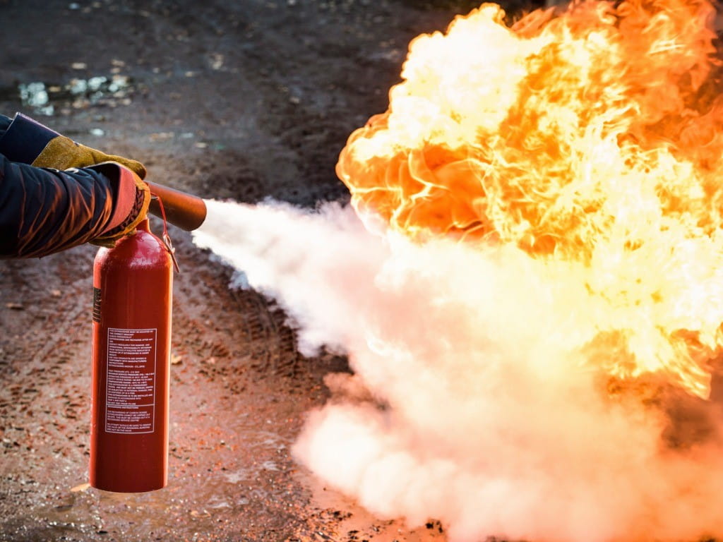 fire extinguisher refilling in chennai